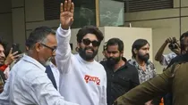 Allu Arjun bail