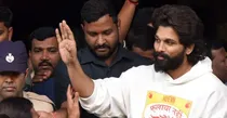 Allu Arjun released from jail, spent the whole night in jail,