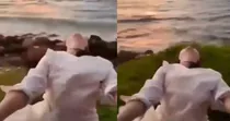 Train Viral Video