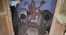 DM opened temple of Lord Shiva closed for 46 years in Sambhal