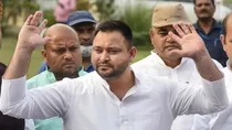 Tejashwi Yadav