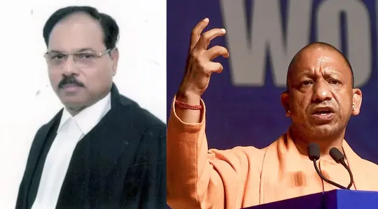 Yogi Adityanath backs Allahabad HC judge Justice Shekhar Kumar Yadav also called by SC Collegium for meeting