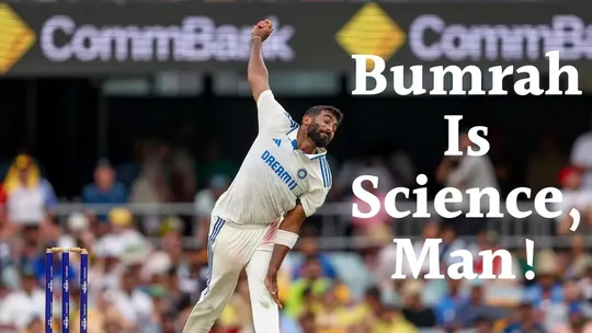 Jasprit Bumrah