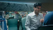 Manoj Bajpayee in Despatch movie