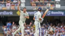 IND VS AUS, Virat Kohli, Kohli out