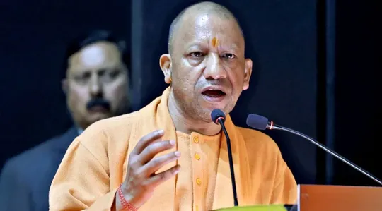 Yogi Adityanath on Sambhal violence