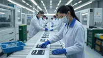 Two out of every 10 phones shipped by Samsung in this period were outsourced designs, but what about other brands?