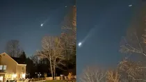 Mysterious Drones in America