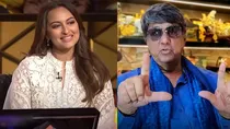 mukesh khanna, sonakshi sinha kbc 11
