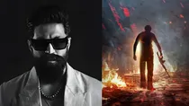 toxic, yash action scene 
