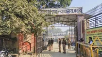 badaun mosque controversy