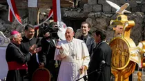 pope francis reveals about his historic iraq visit where he was on target of suicide bomber