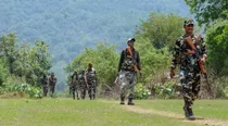 Abujhmad encounter Four children injured