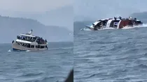 Congo Boat Accident