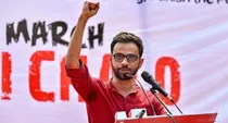 Umar Khalid Delhi court granted 7 days interim bail  