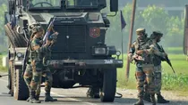 Jammu Kashmir Militancy