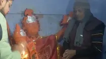 Uttar Pradesh Sambhal another temple reopened 