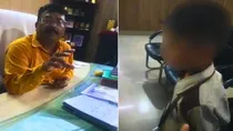 Amroha Controversy