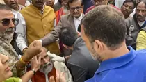 BJP files complaint with Delhi Police against Rahul Gandhi behaviour in parliament premises