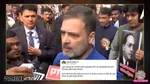 rahul gandhi video viral on mps pushing outside parliament fact check