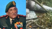 CDS Bipin Rawat Chopper Crashed due to Human Error Panel Report