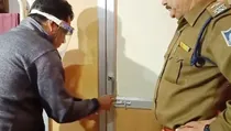 Mobile phone found in the changing room of MRI center in Bhopal: Case of video recording of woman