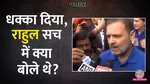 Rahul Gandhi Parliament
