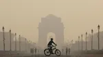 Delhi aqi crosses Severe Plus level, administration issues 'yellow alert' AQI 470