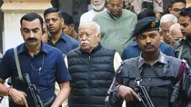 Mohan Bhagwat