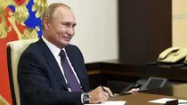 Russia President Vladimir Putin Suggests to Create Alternatives of Pornography