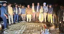 Bhopal IT Raid