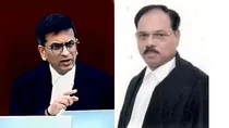 dy chandrachud wrote shekhar yadav is not suitable for allahabad high court judge