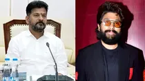 Telangana Chief Minister A. Revanth Reddy has strongly criticized Allu Arjun in the assembly.