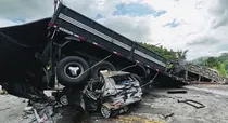 Brazil road Accident 38 people died in a road accident 