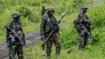 Congo Rape and Murder by M23 Militia Children Head Crushed in Mortar
