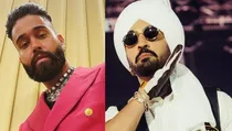 Diljit Dosanjh,  AP Dhillon