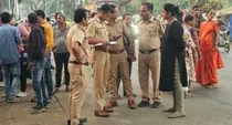 A speeding car took life of 4-year old child in Mumbai