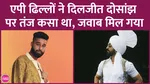 Diljit Controversy