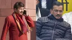 Manoj Tiwari Vs Arvind Kejriwal