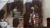 Allu Arjun: Sandhya Theater Stampede: CCTV footage released amid allegations against Allu Arjun 