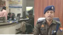 Lucknow bank heist update