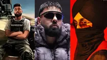 ap dhillon, diljit dosanjh, badshah