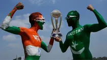 INDvsPAK, UAE