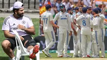 Rohit Sharma, Team India