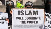 britain is western capital for sharia courts were secular organisation expressing concern