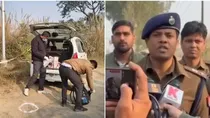 Lucknow indian overseas bank encounter 