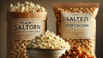 gst popcorn