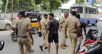 Agni Theertham Beach Hidden Camera