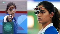 Manu Bhakar name can be added to final list of khel ratna award after backlash