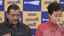 Arvind Kejriwal atishi arrest ed cbi aap